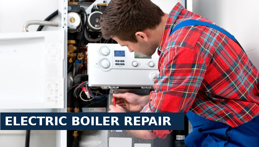 Electric boiler repair South Kensington