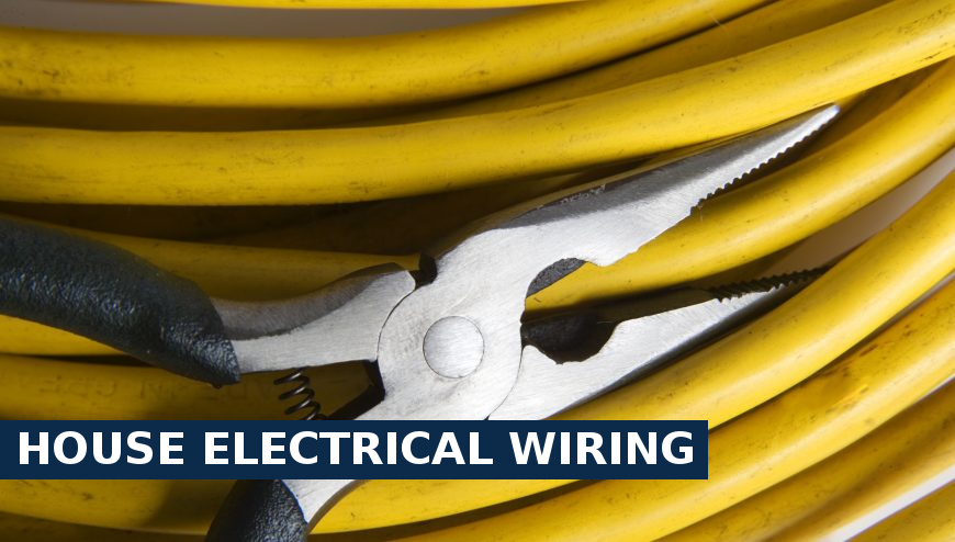 House electrical wiring South Kensington