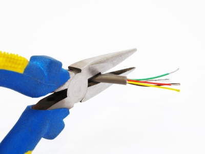 Electric services in South Kensington, SW7
